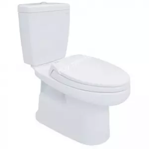 Bồn Cầu Hai Khối TOTO CS350DT3 Nắp TC385VS