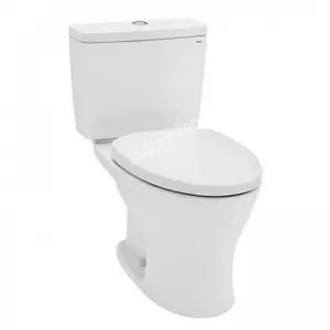 Bồn Cầu TOTO CS735DT3 Hai Khối Nắp TC385VS