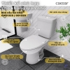 ban-cau-caesar-cds1325-thung-t1225-2-nhan-nap-em - ảnh nhỏ 4