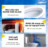 ban-cau-caesar-cds1325-thung-t1225-2-nhan-nap-em - ảnh nhỏ 6