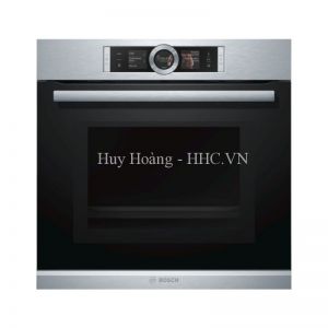 LÒ NƯỚNG KẾT HỢP VI SÓNG HMH.HNG6764S1A 60CM BOSCH