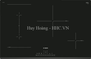 BẾP TỪ KẾT HỢP 2 VÙNG NẤU HMH.PVS831FB5E - 80CM