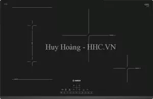 Bếp Từ Bosch HMH.PVS831FB5E 4 Vùng Nấu Serie 6