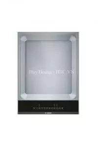 Bếp Điện Từ Bosch PKY475FB1E Nướng Domino Serie 6