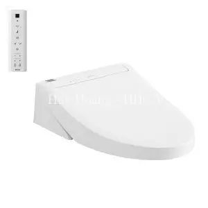 Nắp Rửa Điện Tử Washlet TOTO TCF24460AAA (W15) Giấu Dây
