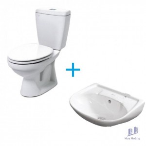Combo INAX 03 Trọn Bộ C-108VA + L-280V