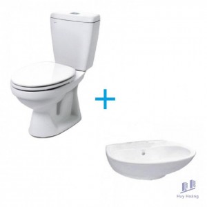 Combo INAX 16 Combo INAX 29 Trọn Bộ C-108VA + L-284V