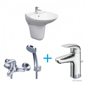 Combo3 TOTO Bộ LHT300CR + TLS03301V + DGM301CFNS