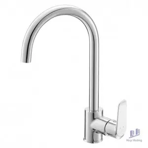 Vòi Nước Rửa Bát Inax SFV-800S Nóng Lạnh