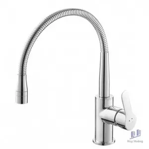 Vòi Nước Rửa Bát Inax SFV-303S Nóng Lạnh