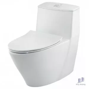 Bồn Cầu INAX AC-919VRN (AC919VRN) 1 Khối Aqua Ceramic