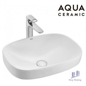 Chậu Rửa Lavabo Inax AL-642V (AL642V) Đặt Bàn AquaCeramic