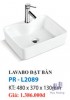 lavabo-dat-ban-proxia-pr-l2089 - ảnh nhỏ  1