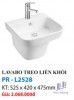 lavabo-treo-lien-khoi-proxia-pr-l2528 - ảnh nhỏ  1