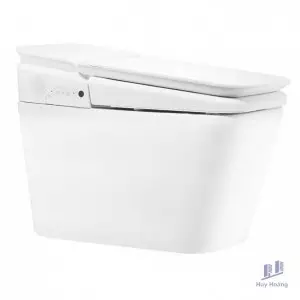 Bồn Cầu Điện Tử American Standard KP-8312 (KP8312) PLAT Nắp Tự Động