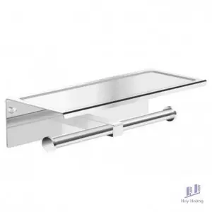 Móc Giấy Vệ Sinh American Standard WF-0499 Concept Vuông Đôi