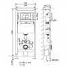 ket-nuoc-american-standard-g3004a-am-tuong - ảnh nhỏ 3