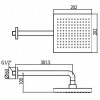 bat-sen-american-standard-wf-9052-vuong - ảnh nhỏ 2