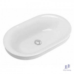 Chậu Lavabo American Standard WP-0310 (WP0310) Studio S Đặt Bàn