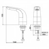 voi-lavabo-american-standard-wf-8831-selectronic-cam-ung-pin - ảnh nhỏ 2