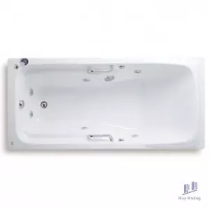 Bồn Tắm Massage American Standard 7220100-WT Tonca Xây 1.7M