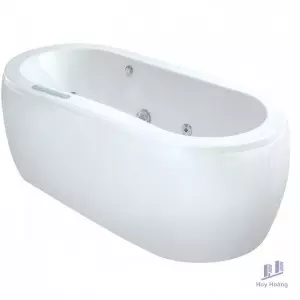 Bồn Tắm Massage American Standard 70192100-WT Acacia Đặt Sàn 1.7M