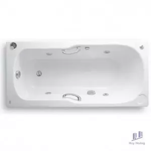 Bồn Tắm Massage American Standard 7240100-WT Studio Xây 1.5M