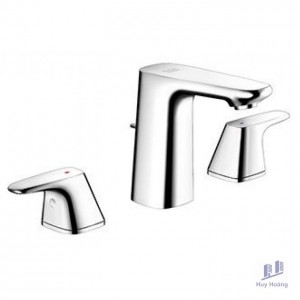 Vòi Lavabo American Standard WF-1703 (WF1703) Signature Nóng Lạnh 3 Lỗ