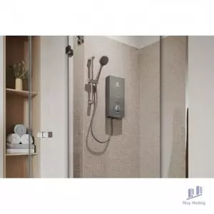 Máy Nước Nóng Ariston Aures Premium+ 4.5 Trực Tiếp 2.0