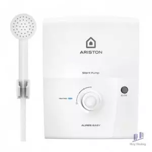 Máy Nước Nóng Ariston Aures Easy 3.5 Trực Tiếp 2.0