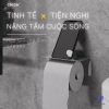 moc-giay-ve-sinh-caesar-st804v - ảnh nhỏ 4