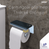 moc-giay-ve-sinh-caesar-st804v - ảnh nhỏ 8