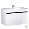 bo-tu-lavabo-caesar-treo-tuong-lf5028/eh15028av-mau-trang - ảnh nhỏ  1