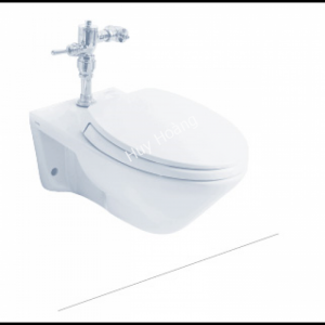 Bồn Cầu TOTO CW550 TC393VS TS153S TV150NSV6J Van Xả Gạt Tay