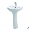 chau-lavabo-caesar-l2152/p2445-chan-dai - ảnh nhỏ 2