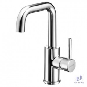 Vòi Lavabo Caesar B520CU Nóng Lạnh Xoay 180 Độ