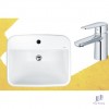 combo-caesar-lavabo-va-voi-nong-lanh-l5019-b380cu - ảnh nhỏ  1