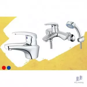 Combo Caesar B170CU + S173C Nóng Lạnh