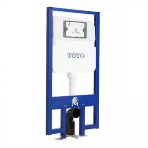 Két Nước Và Khung Âm Tường TOTO WH172AAT Tự Xả Nước