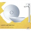 combo-caesar-lavabo-va-voi-lanh-l5221-bt061cu - ảnh nhỏ  1