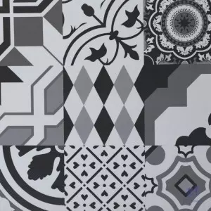 Gạch bông ốp lát Trung Quốc 60x60 HC6613