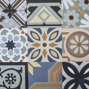 Gạch bông ốp lát Trung Quốc 60x60 RM12117