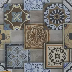 Gạch bông ốp lát Trung Quốc 60x60 HC6606