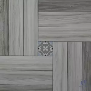 Gạch bông ốp lát Trung Quốc 60x60 6534