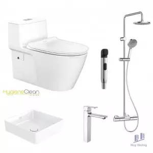 Combo American A13 VF-1808ET+WP-F411+WF-1302+WF-TS28B+WF-4952