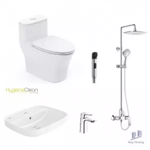 Combo American S1 WP-1880+VF-0420+WF-1701+WF-TS28B-WF-1772