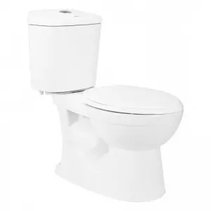 Bàn Cầu Hảo Cảnh Melora D16 (V116) 2 Chế Độ Xả Nhấn