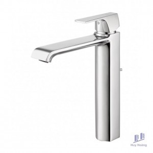 Vòi Lavabo COTTO CT2202AY Cubic Thân Cao Nóng Lạnh