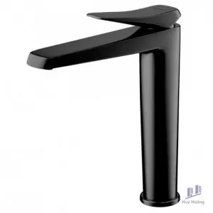 Vòi Lavabo COTTO CT2302AY#BL Xposh Nóng Lạnh Màu Đen