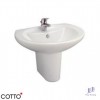 chau-rua-mat-lavabo-cotto-c0107/c4201-alice-chan-ngan - ảnh nhỏ  1